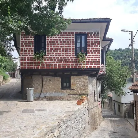 The Red Konak Willa *