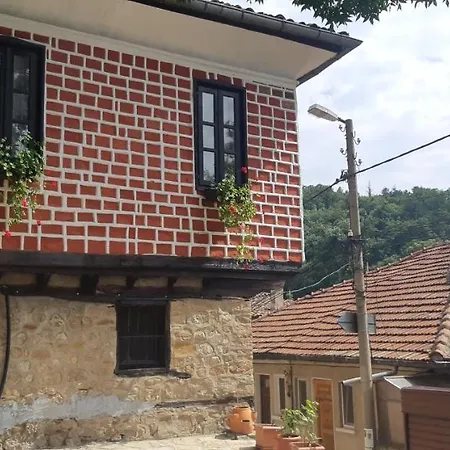 The Red Konak *