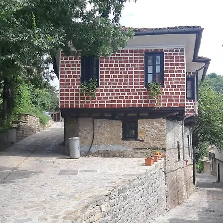 The Red Konak * Wielkie Tyrnowo