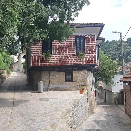 The Red Konak *