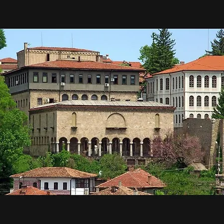 The Red Konak