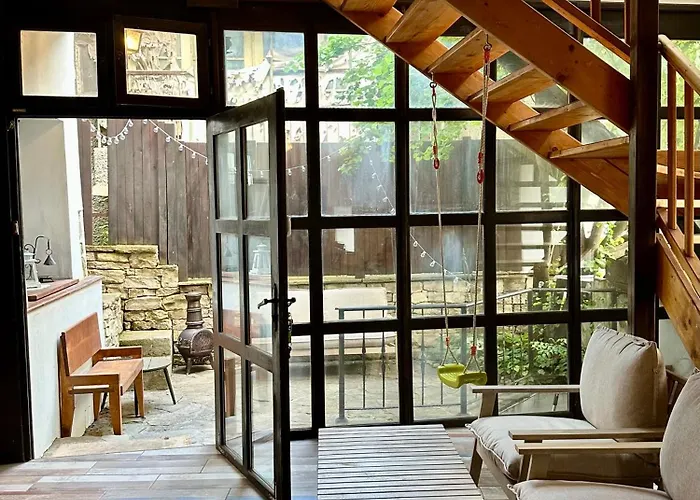 Willa The Red Wielkie Tyrnowo